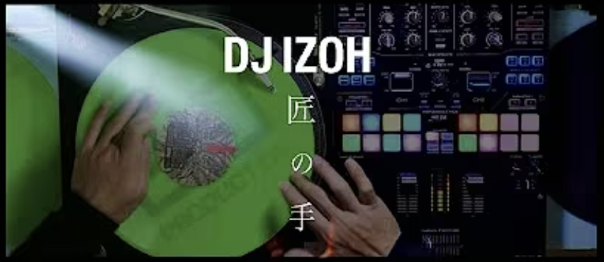 DJ IZOH